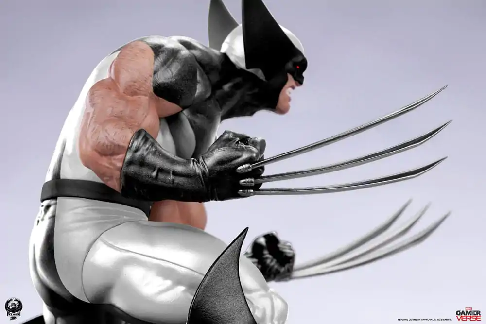 Marvel Gamerverse Classics PVC Statue 1/10 Wolverine (X-Force Edition) 15 cm product photo