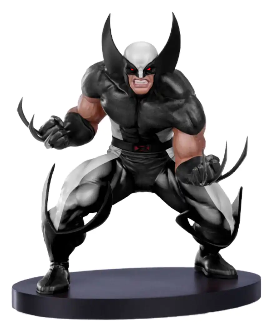 Marvel Gamerverse Classics PVC Statue 1/10 Wolverine (X-Force Edition) 15 cm product photo