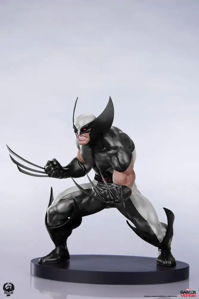 Marvel Gamerverse Classics PVC Statue 1/10 Wolverine (X-Force Edition) 15 cm product photo