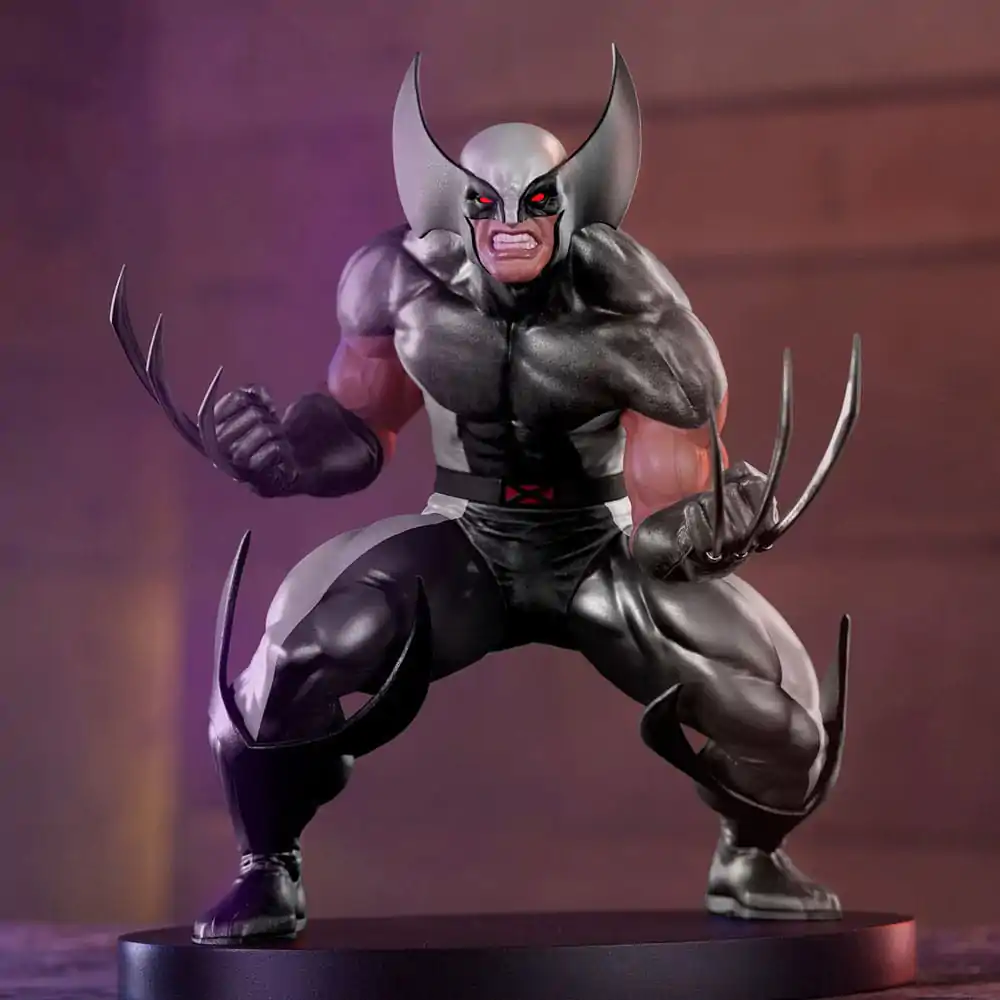 Marvel Gamerverse Classics PVC Statue 1/10 Wolverine (X-Force Edition) 15 cm product photo