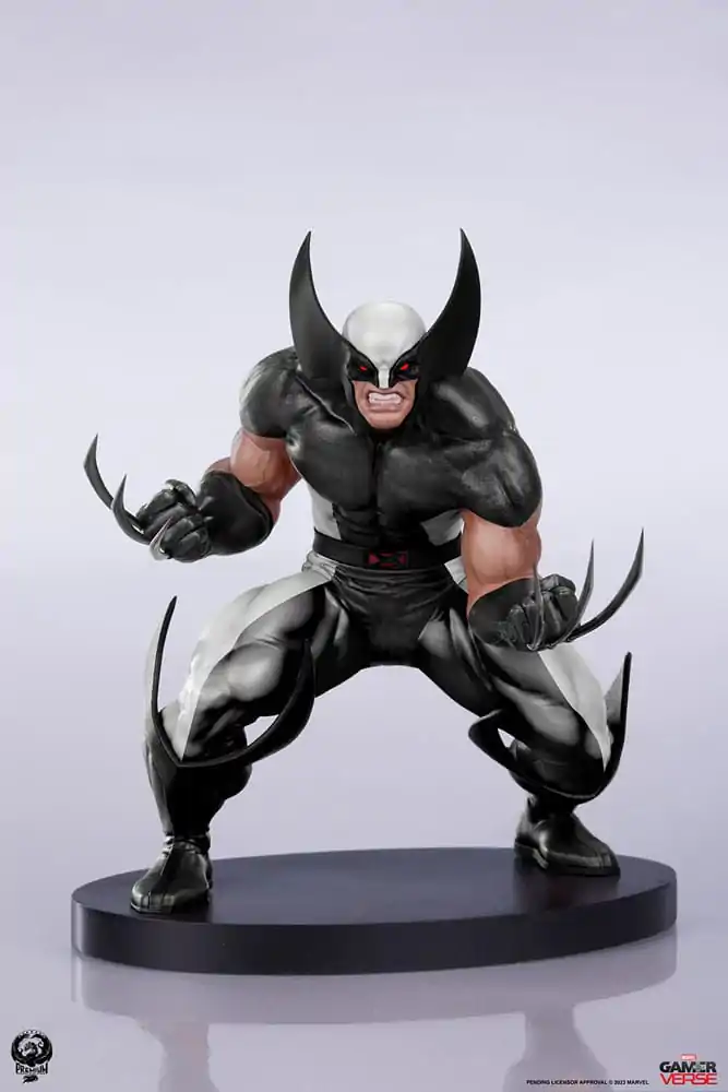 Marvel Gamerverse Classics PVC Statue 1/10 Wolverine (X-Force Edition) 15 cm product photo