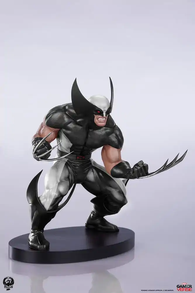 Marvel Gamerverse Classics PVC Statue 1/10 Wolverine (X-Force Edition) 15 cm product photo