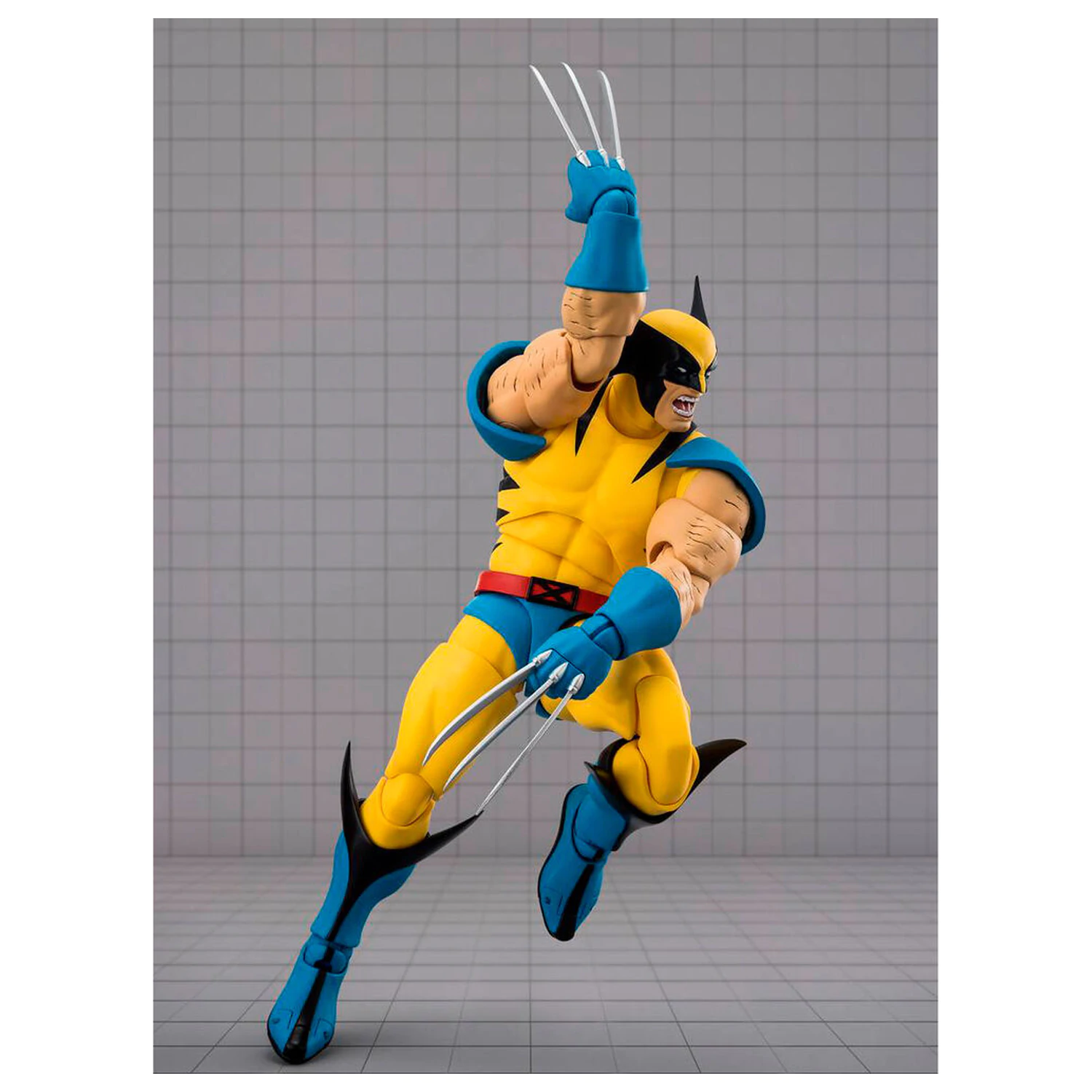 Marvel Gameverse Wolverine S.H Figuarts figure 15cm product photo