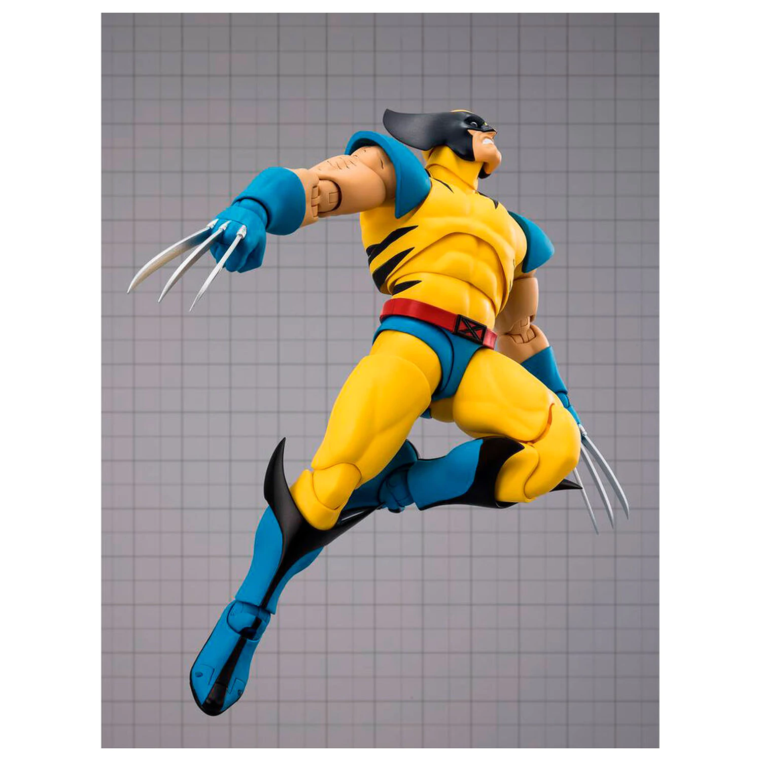 Marvel Gameverse Wolverine S.H Figuarts figure 15cm product photo