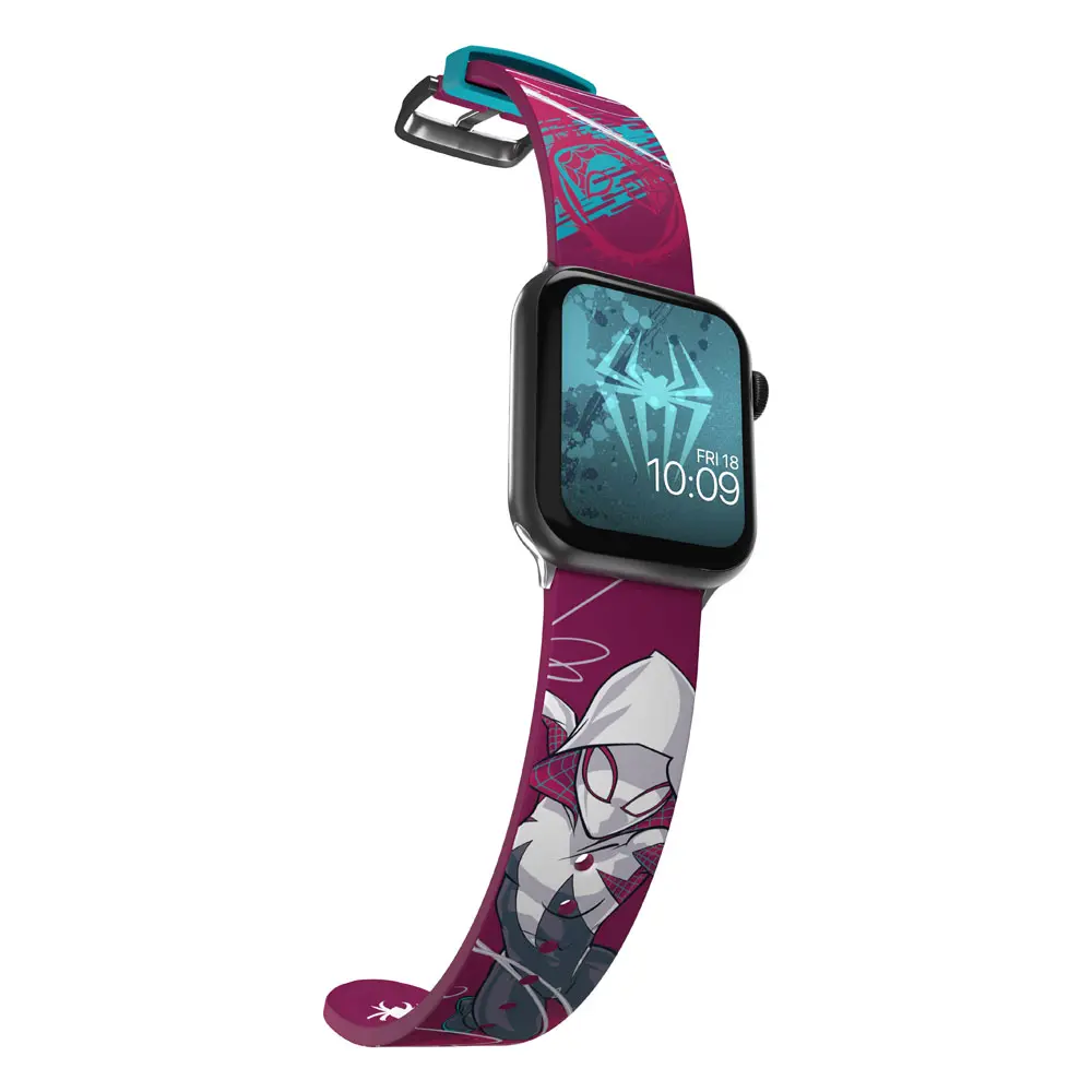 Marvel Smartwatch-Wristband Ghost Spider product photo