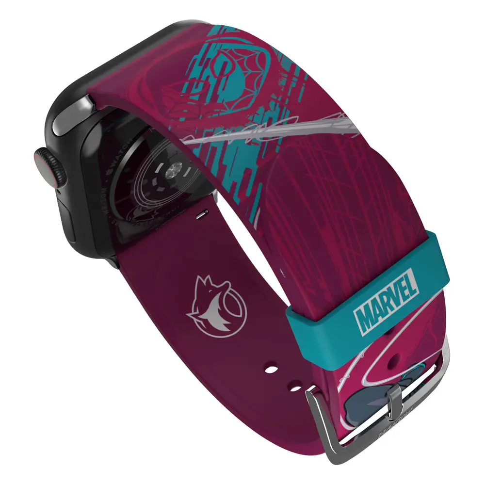 Marvel Smartwatch-Wristband Ghost Spider product photo
