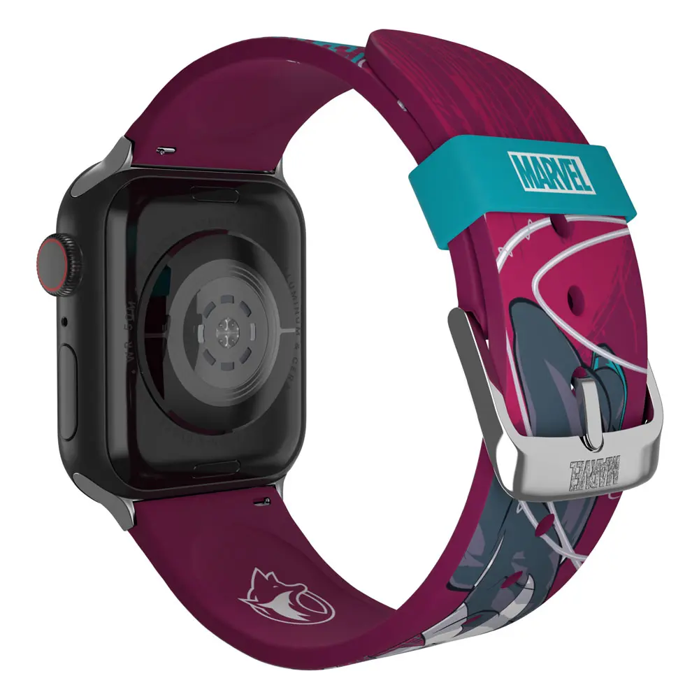 Marvel Smartwatch-Wristband Ghost Spider product photo