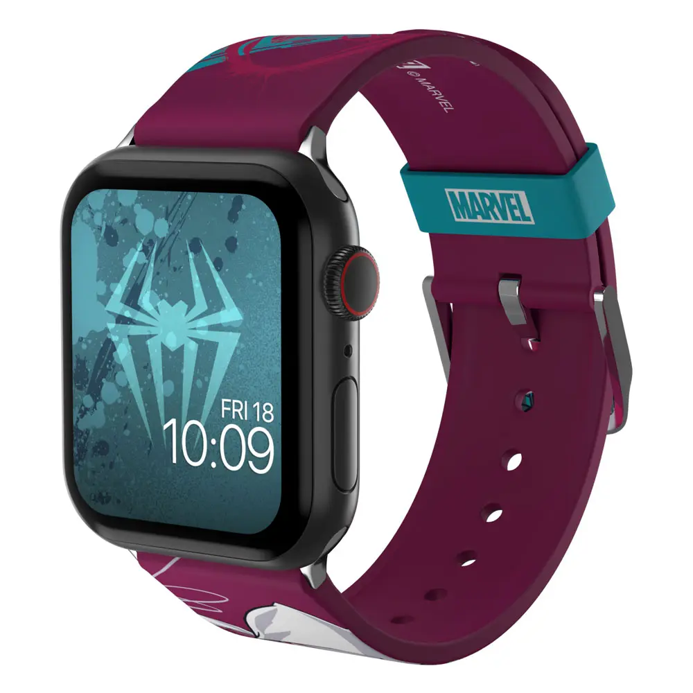Marvel Smartwatch-Wristband Ghost Spider product photo