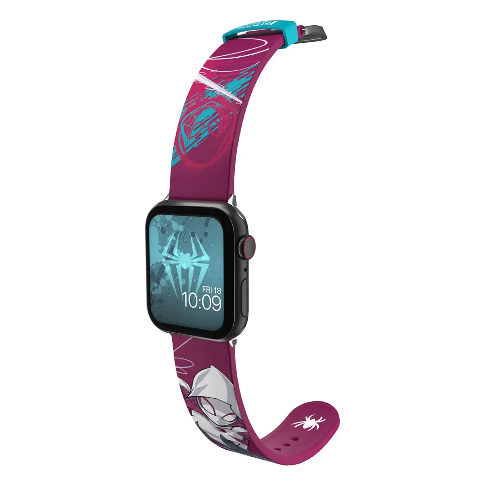 Marvel Smartwatch-Wristband Ghost Spider product photo