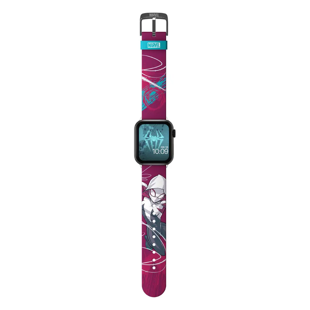 Marvel Smartwatch-Wristband Ghost Spider product photo