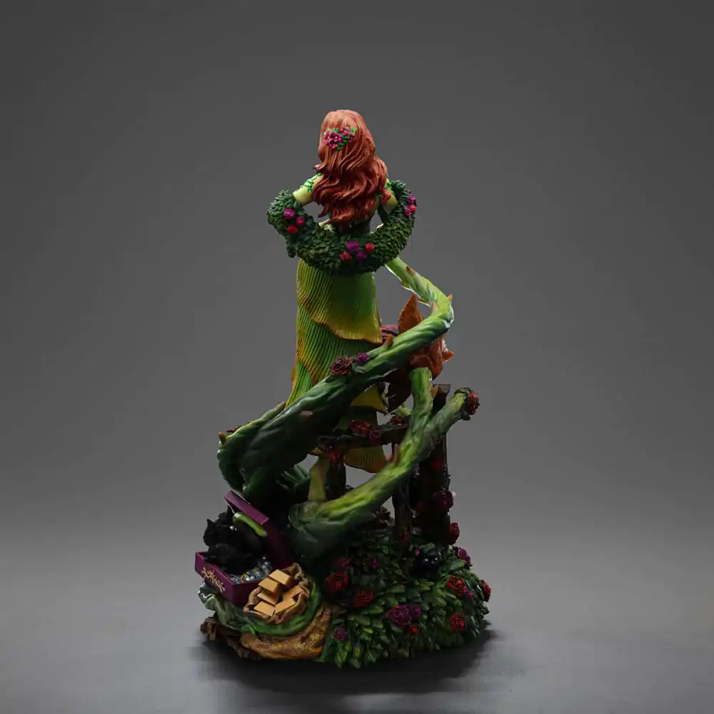 Marvel Gotham City Sirens Art Scale Deluxe Statue 1/10 Poison Ivy 26 cm product photo