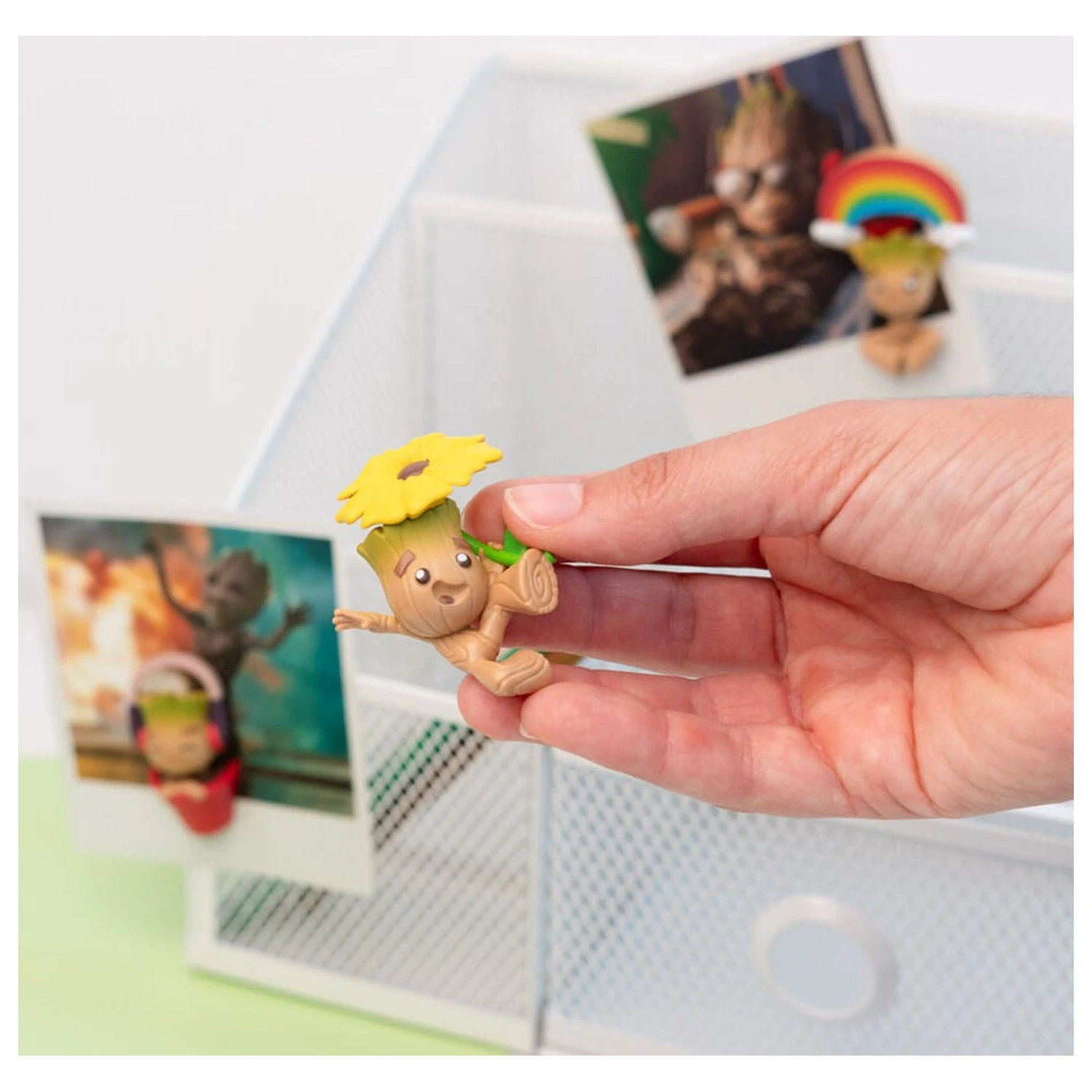 Marvel Groot 3 magnet pack product photo