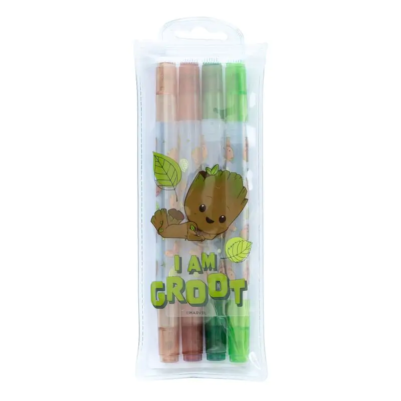 Marvel Groot Set 4 highlighter product photo