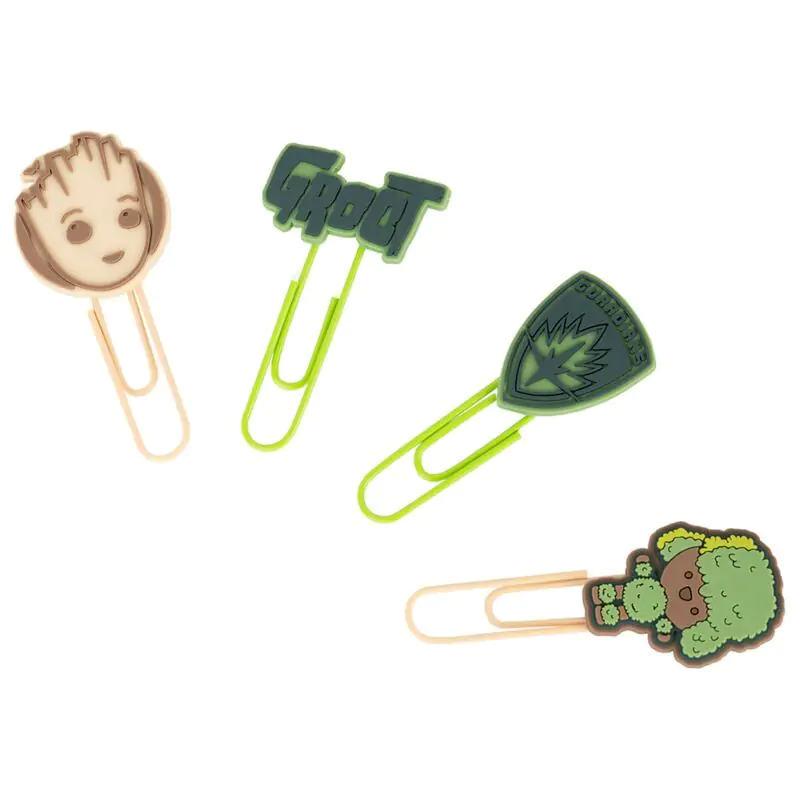 Marvel Groot 4 clips set product photo