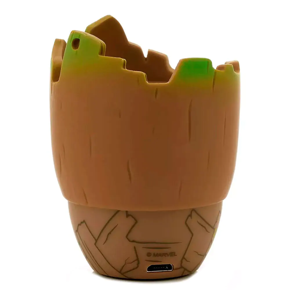 Marvel Groot Bitty Boomers Mini Bluetooth speaker product photo