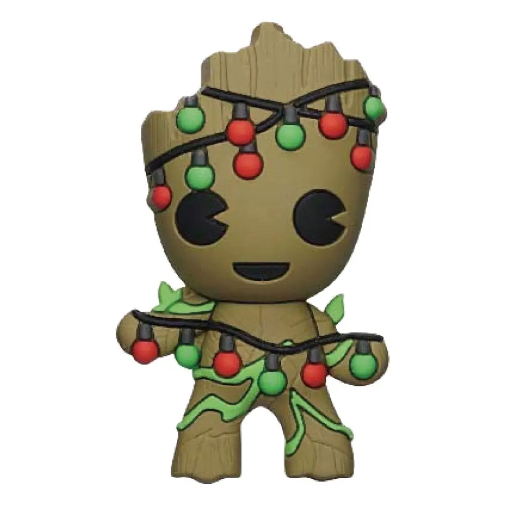 Marvel Magnet Groot Christmas product photo