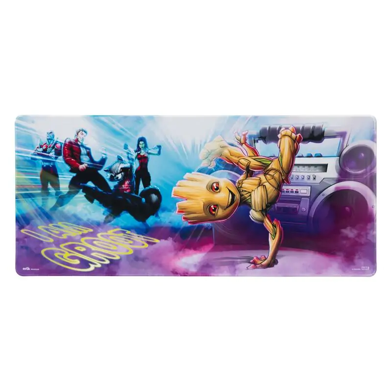 Marvel Groot gaming desk mat product photo