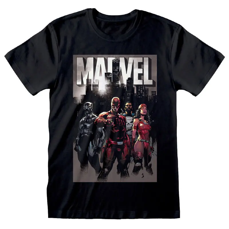 Marvel Group t-shirt product photo