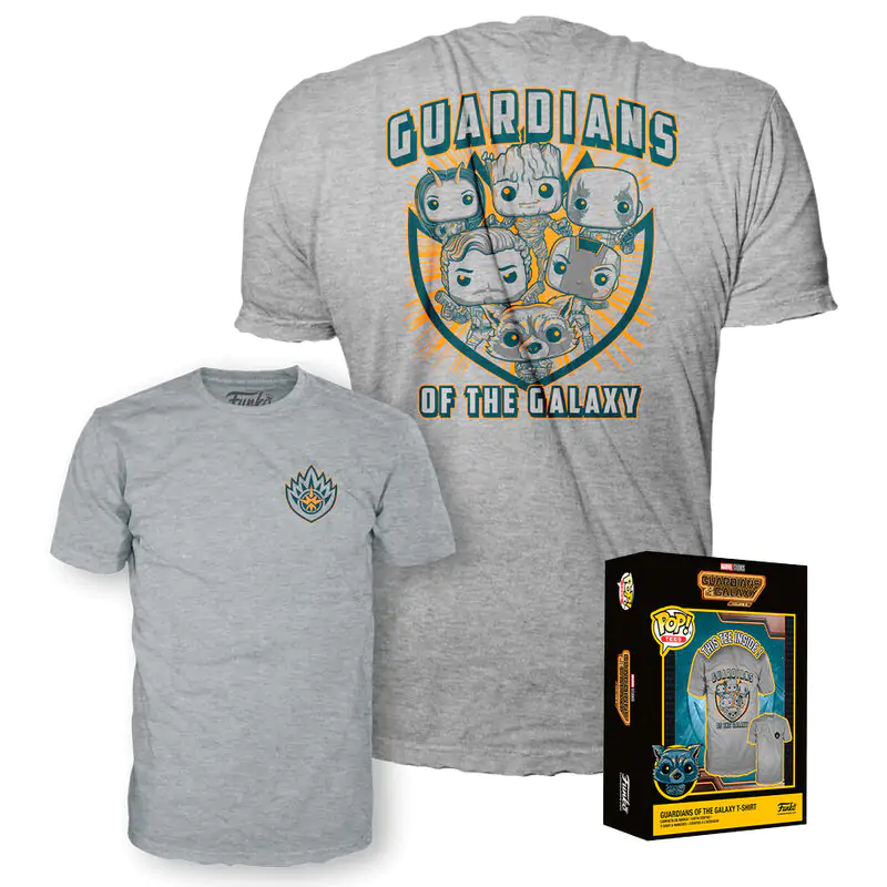 Marvel Guardians of the Galaxy 3 Finale Group t-shirt product photo