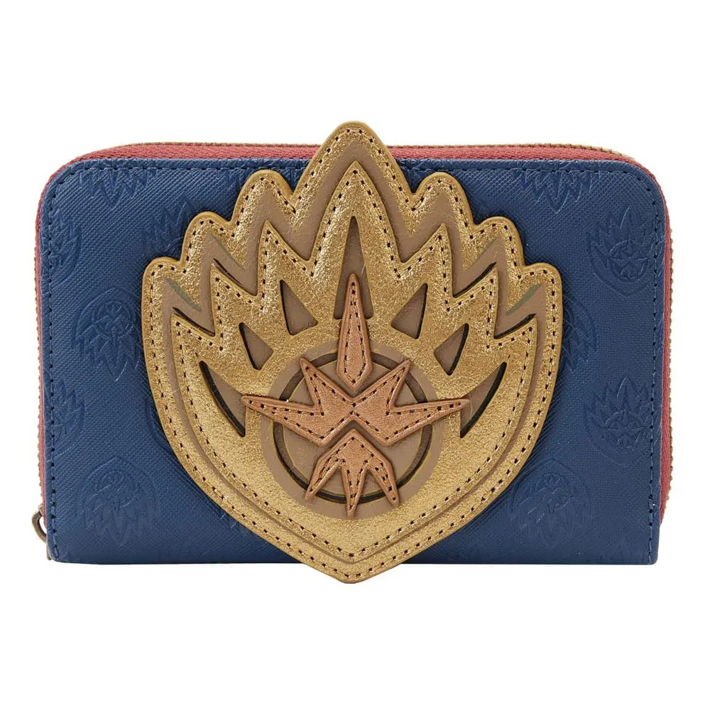 Marvel by Loungefly Wallet Guardians of the Galaxy 3 Ravager Badge termékfotó