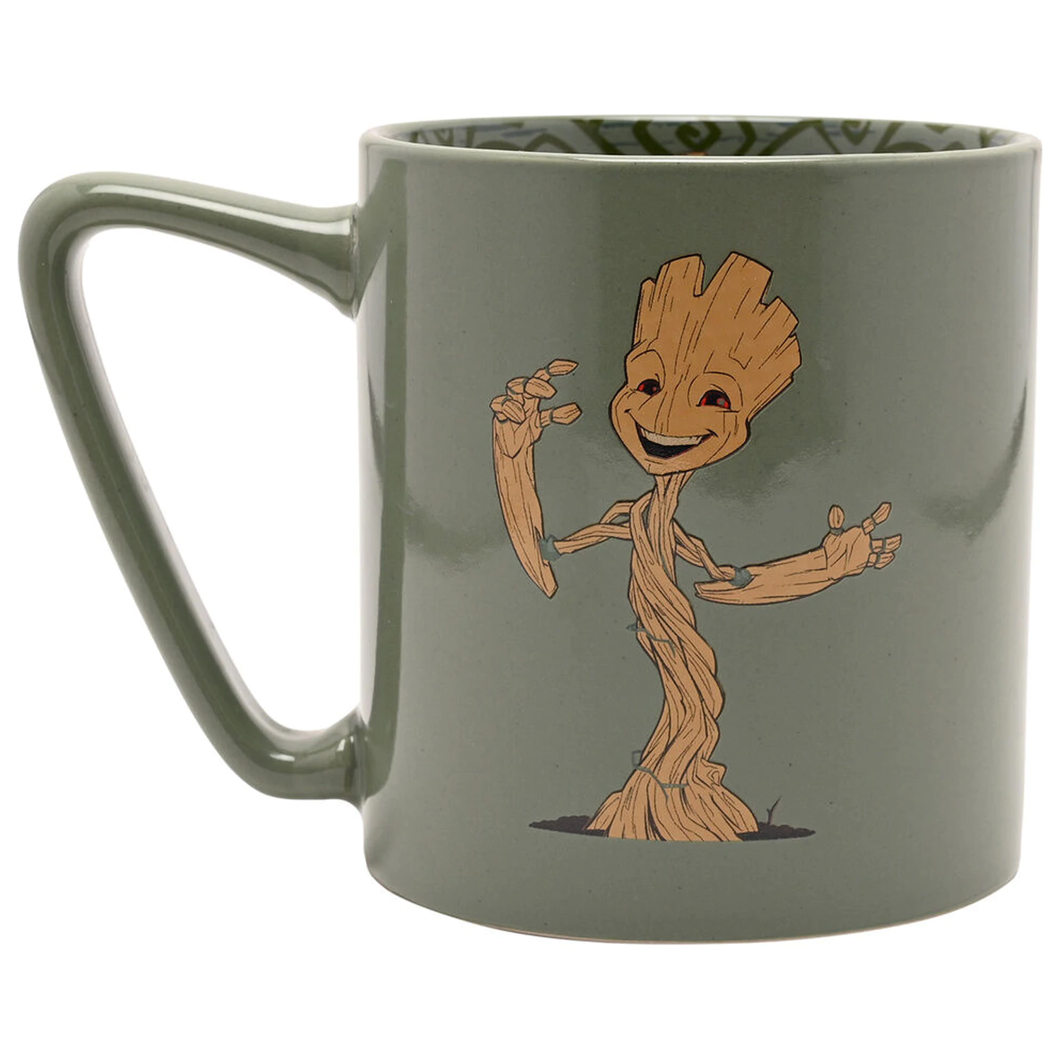 Marvel Guardians of the Galaxy Groot mug 500ml product photo