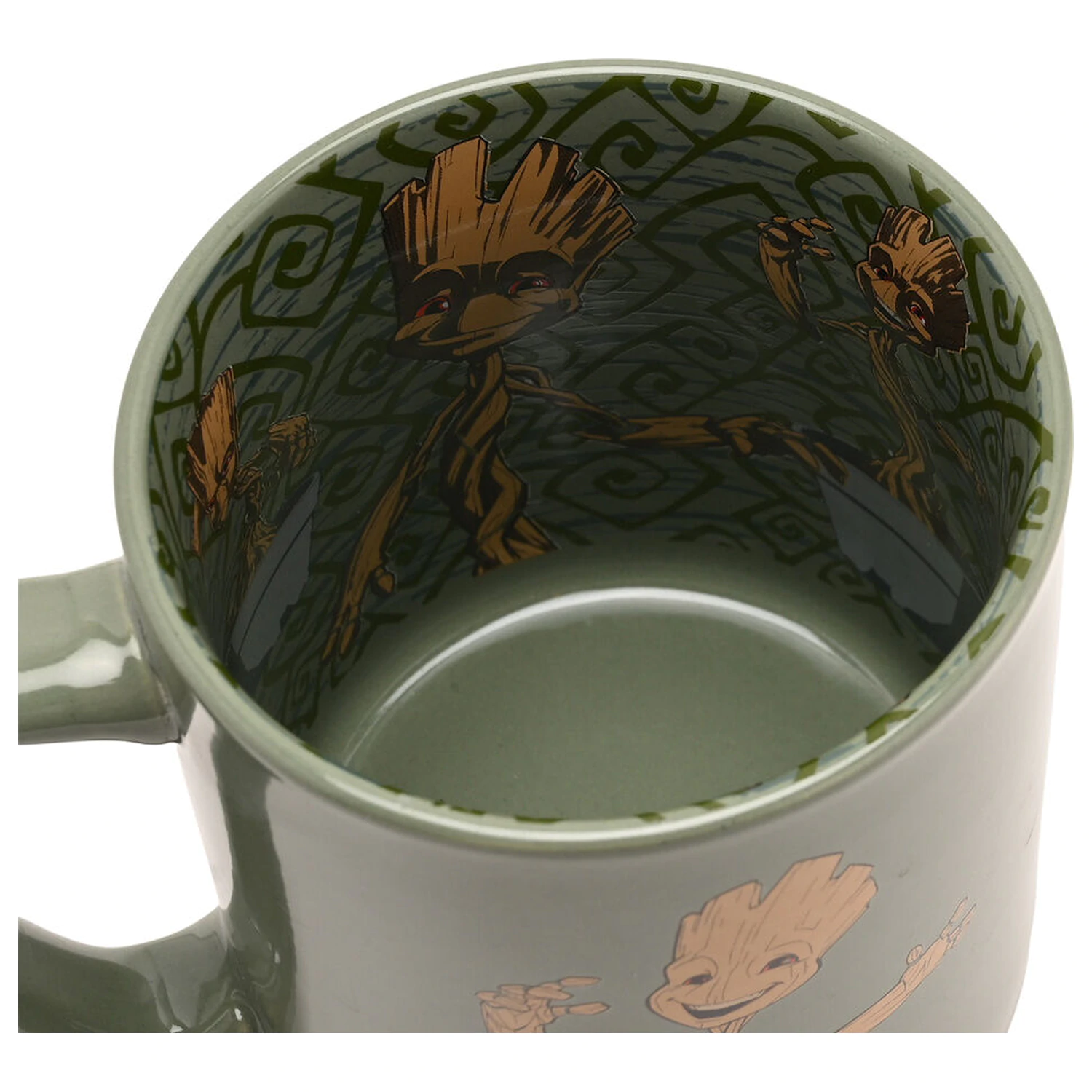Marvel Guardians of the Galaxy Groot mug 500ml product photo