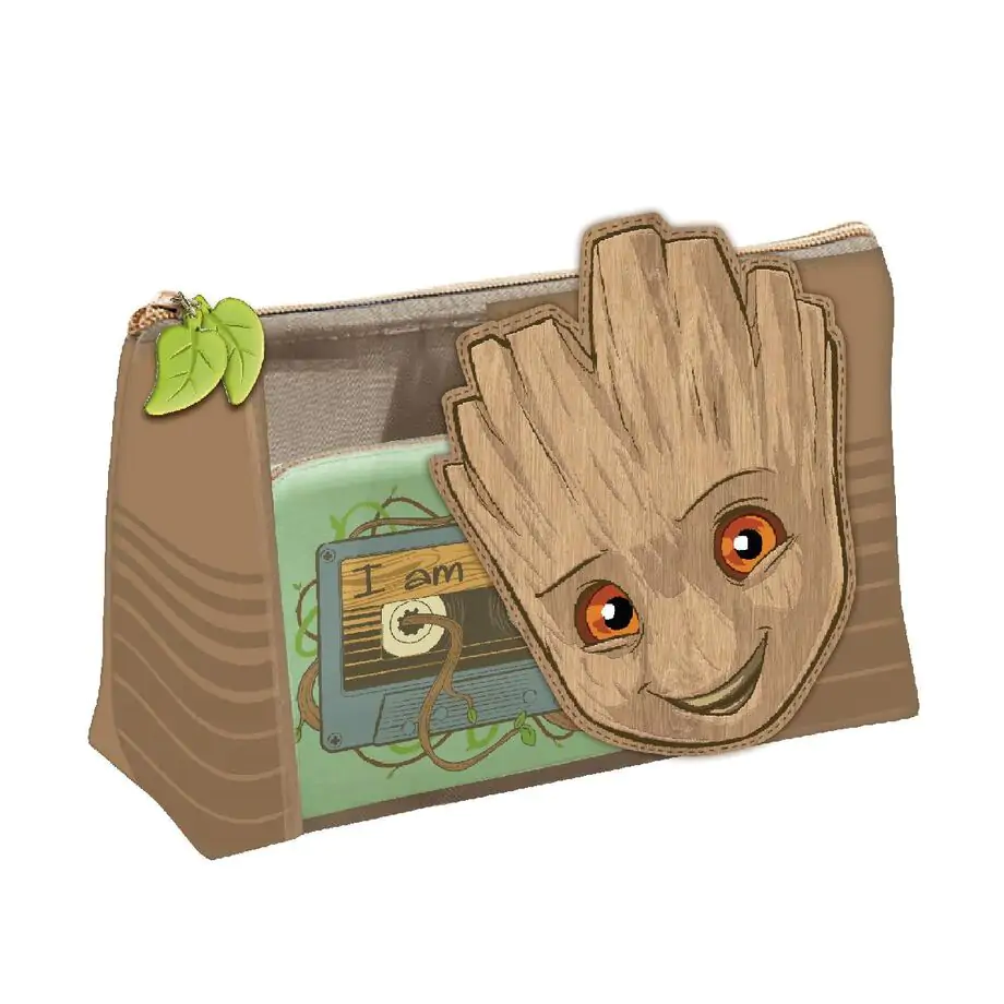 Marvel Guardians of the Galaxy Groot vanity case product photo