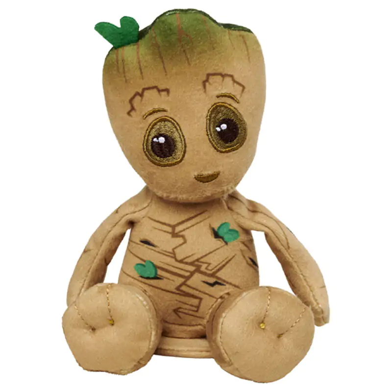 Marvel Guardians of the Galaxy Groot plush toy shoulder 12cm product photo