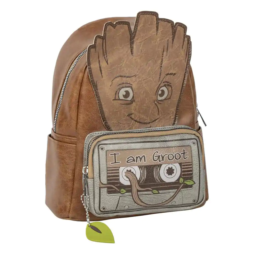 Marvel Guardians of the Galaxy Groot casual backpack product photo