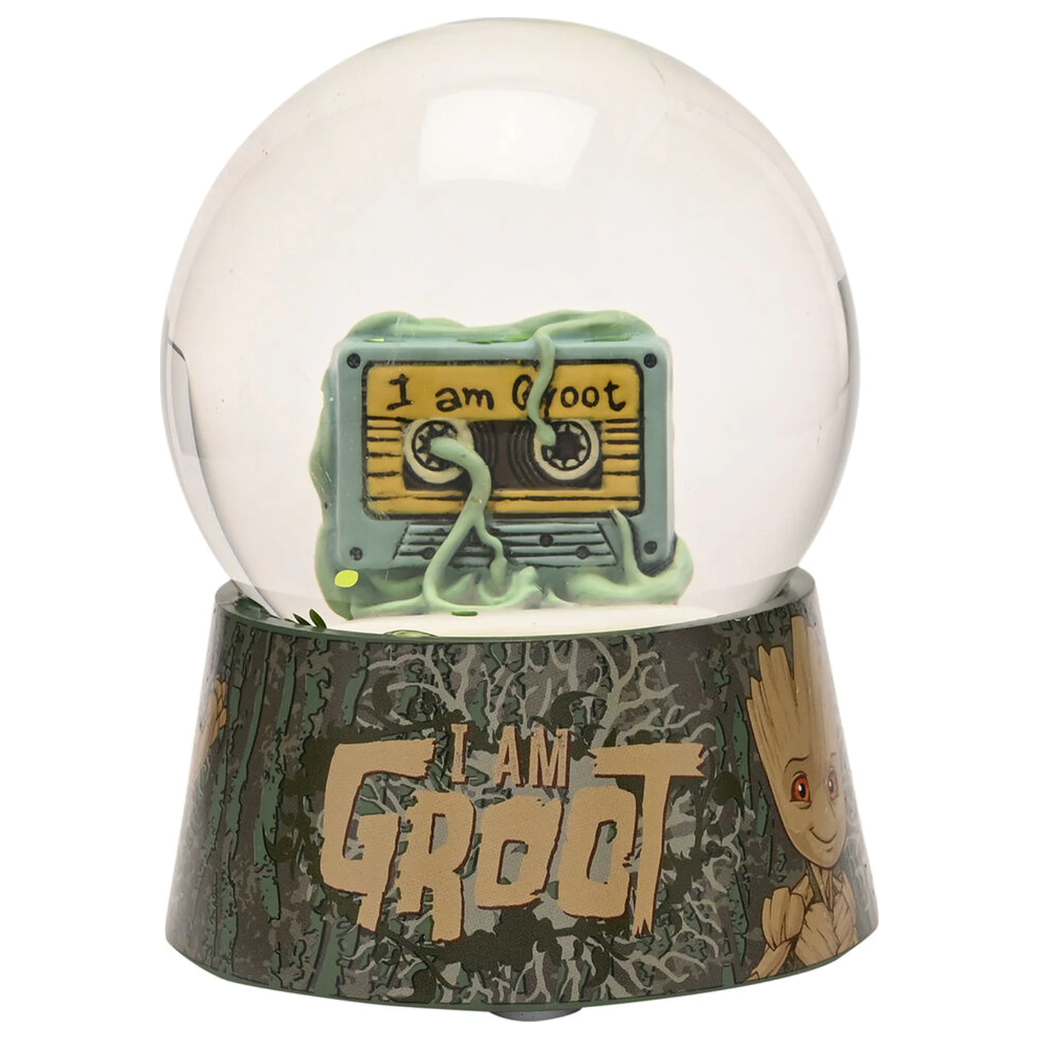 Marvel Guardians of the Galaxy snowball product photo