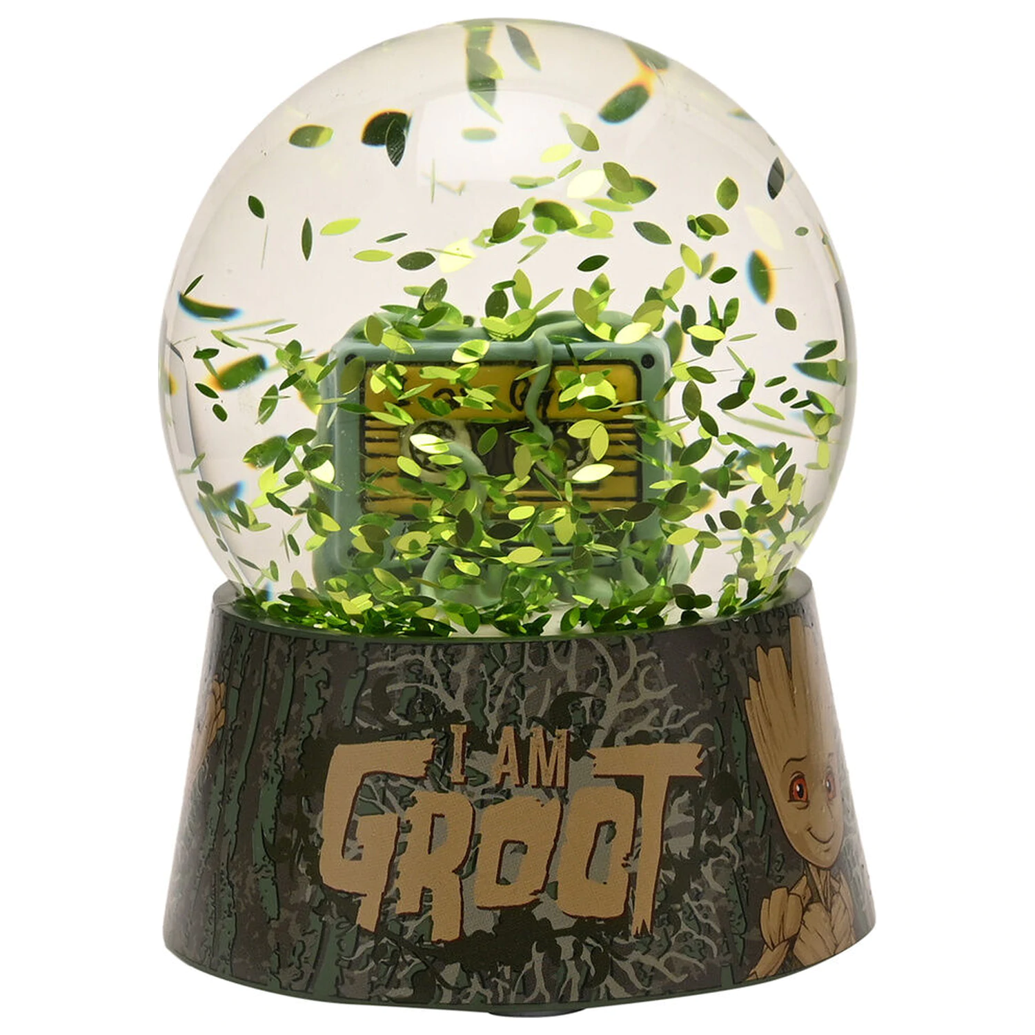 Marvel Guardians of the Galaxy snowball product photo