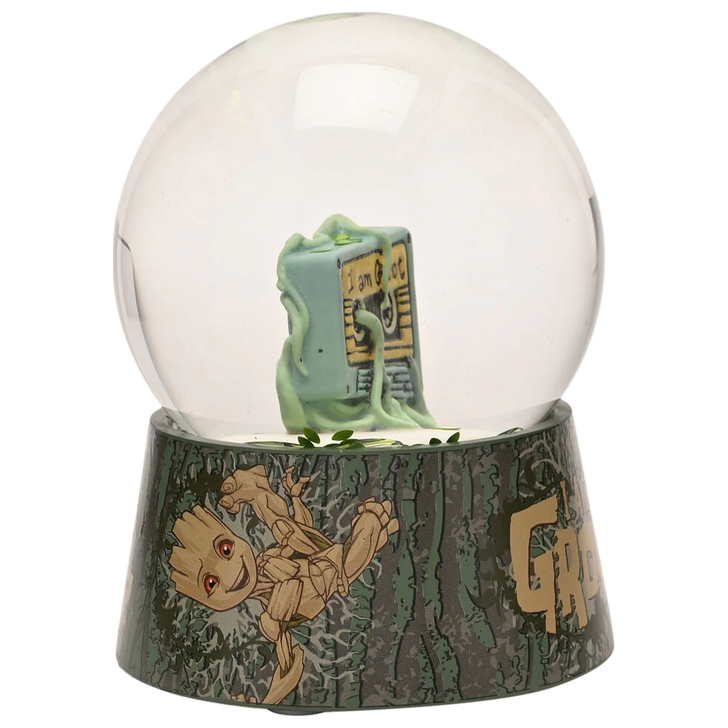 Marvel Guardians of the Galaxy snowball product photo