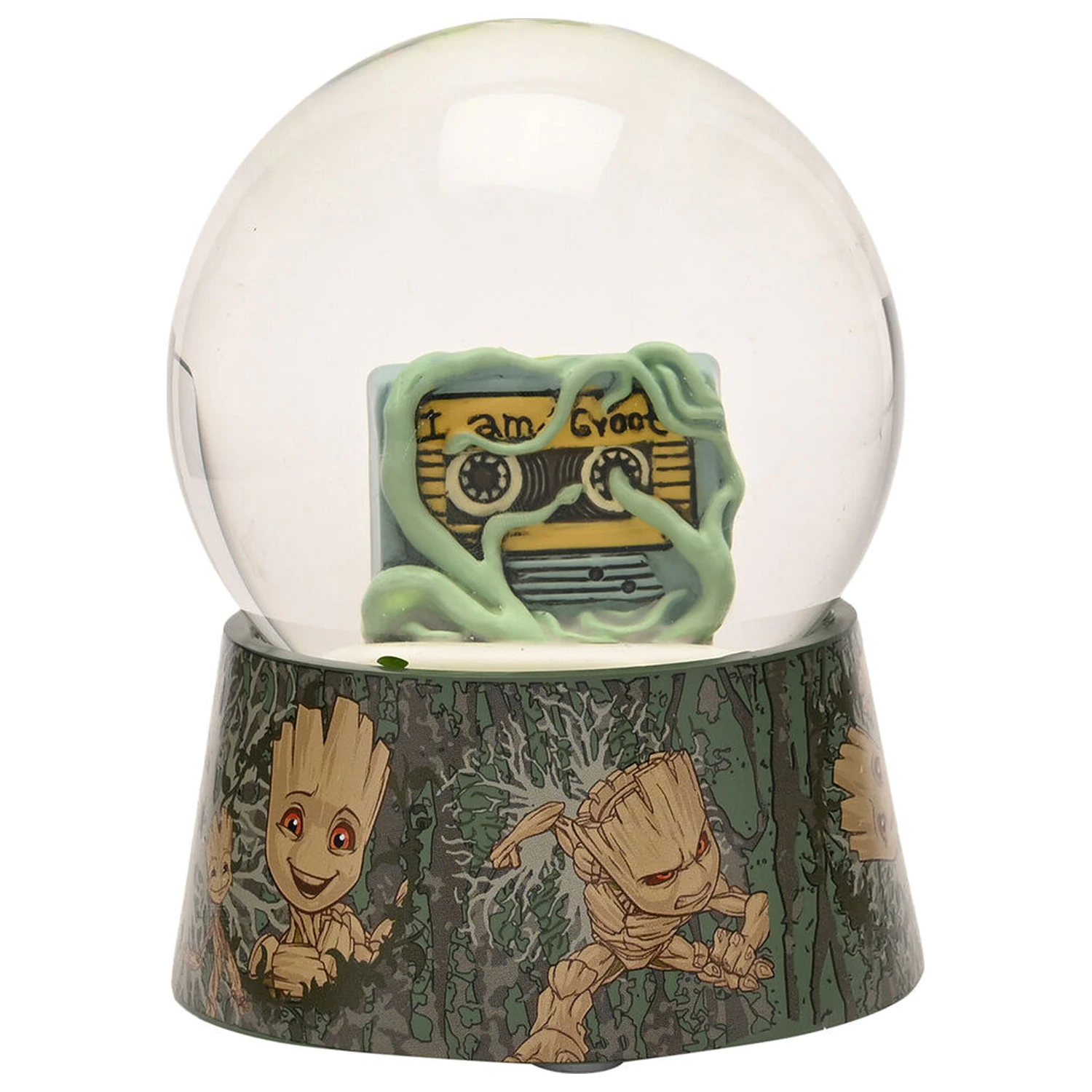 Marvel Guardians of the Galaxy snowball product photo