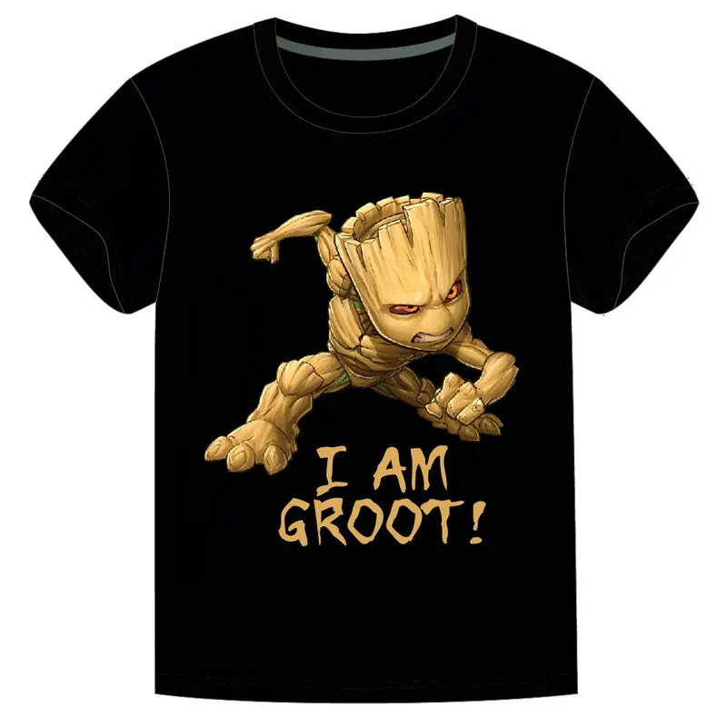 Marvel Guardians of the Galaxy Im Groot t-shirt termékfotó