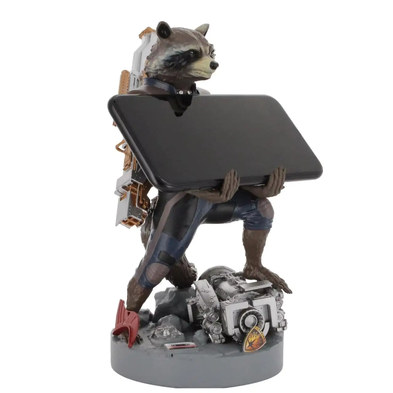 Marvel Guardians of the Galaxy Rocket Raccoon clamping bracket Cable guy 20cm product photo