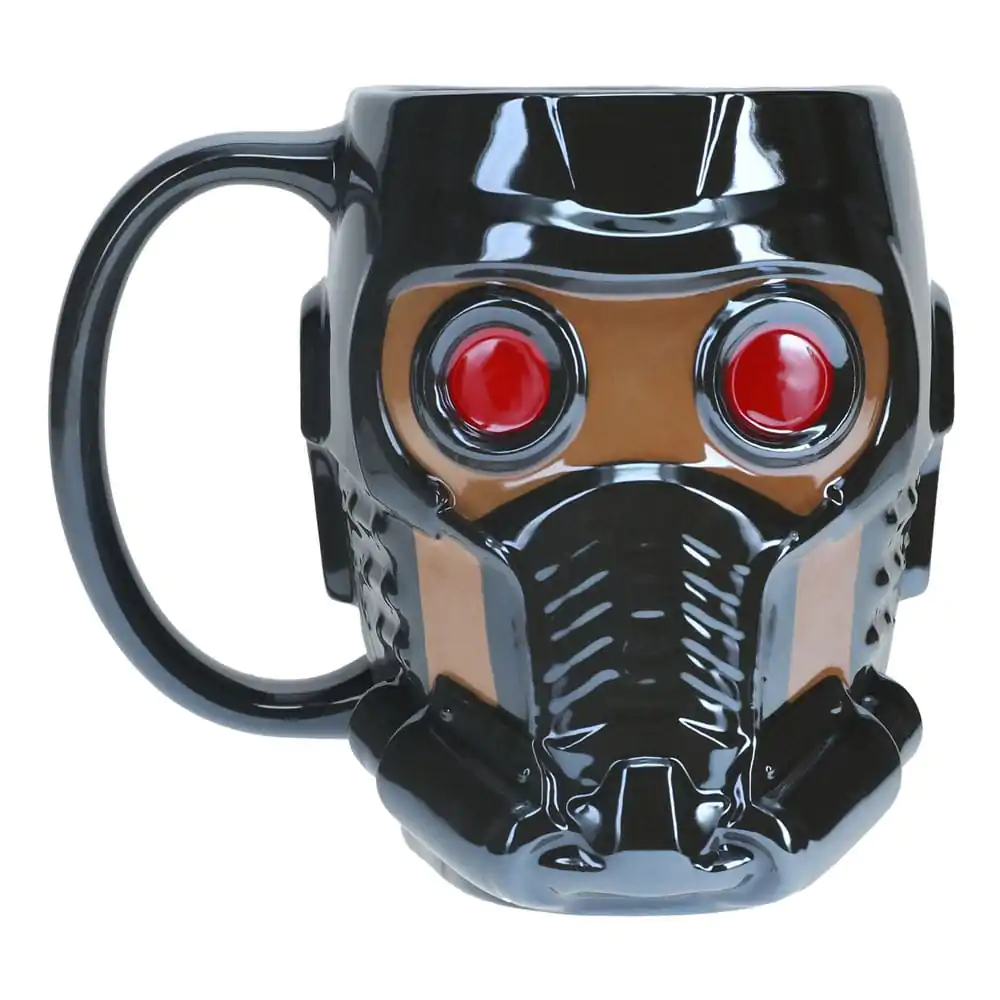 Marvel: Guardians of the Galaxy - Starlord Shaped Mug termékfotó