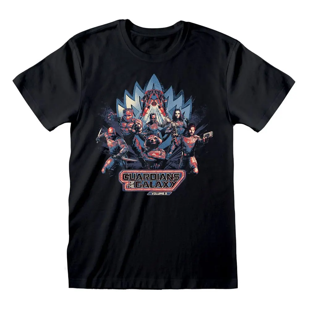 Marvel Guardians Of The Galaxy Vol. 03 - Guardians Vest t-shirt product photo