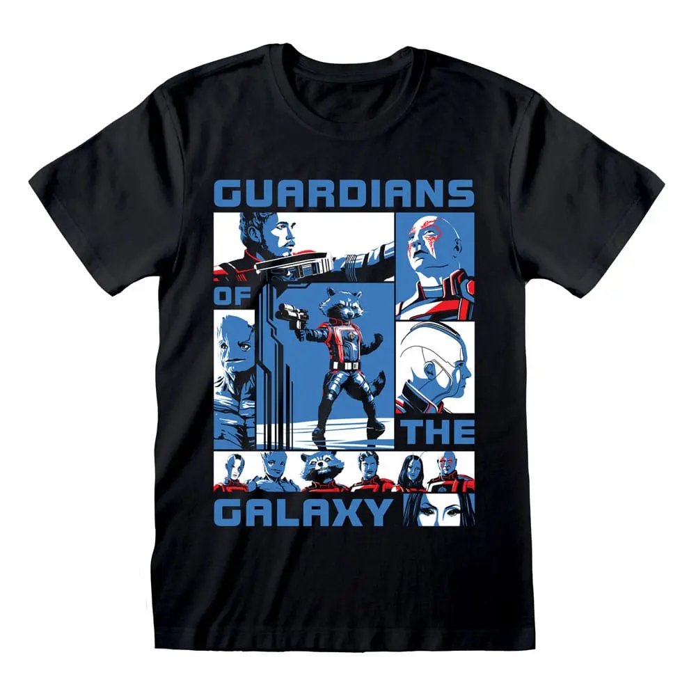 Marvel Guardians Of The Galaxy Vol. 03 - Shape t-shirt product photo
