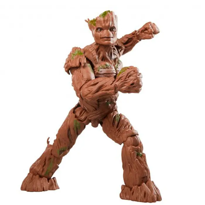 Guardians of the Galaxy Vol. 3 Marvel Legends Action Figure Groot 15 cm termékfotó