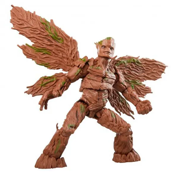 Guardians of the Galaxy Vol. 3 Marvel Legends Action Figure Groot 15 cm termékfotó