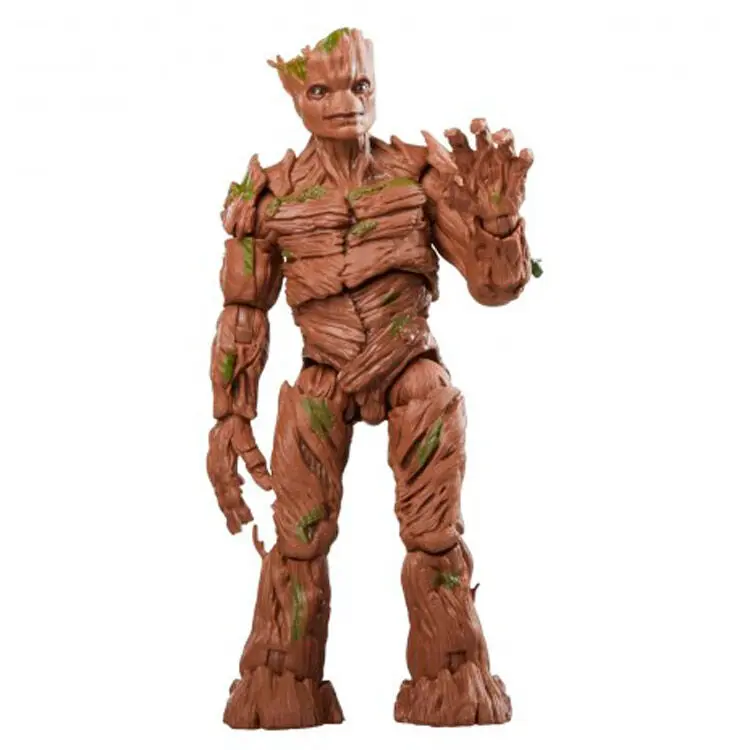 Guardians of the Galaxy Vol. 3 Marvel Legends Action Figure Groot 15 cm termékfotó