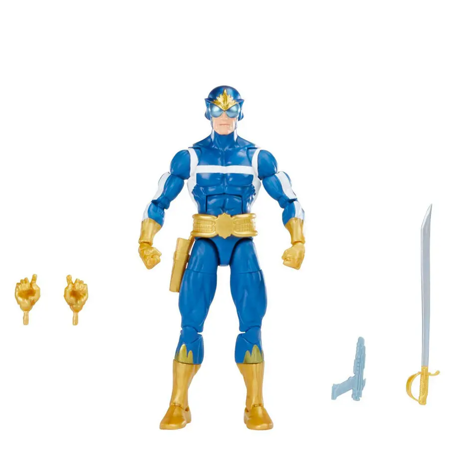 Guardians of the Galaxy (Comics) Marvel Legends Action Figure Star-Lord 15 cm termékfotó