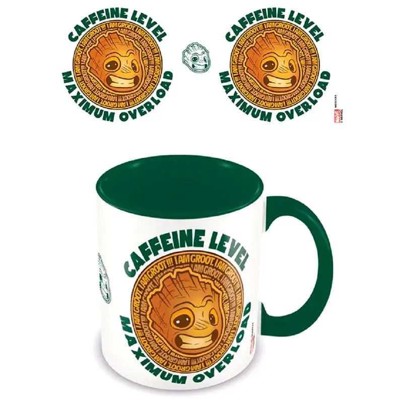 Marvel Guradians of the Galaxy Groot mug product photo