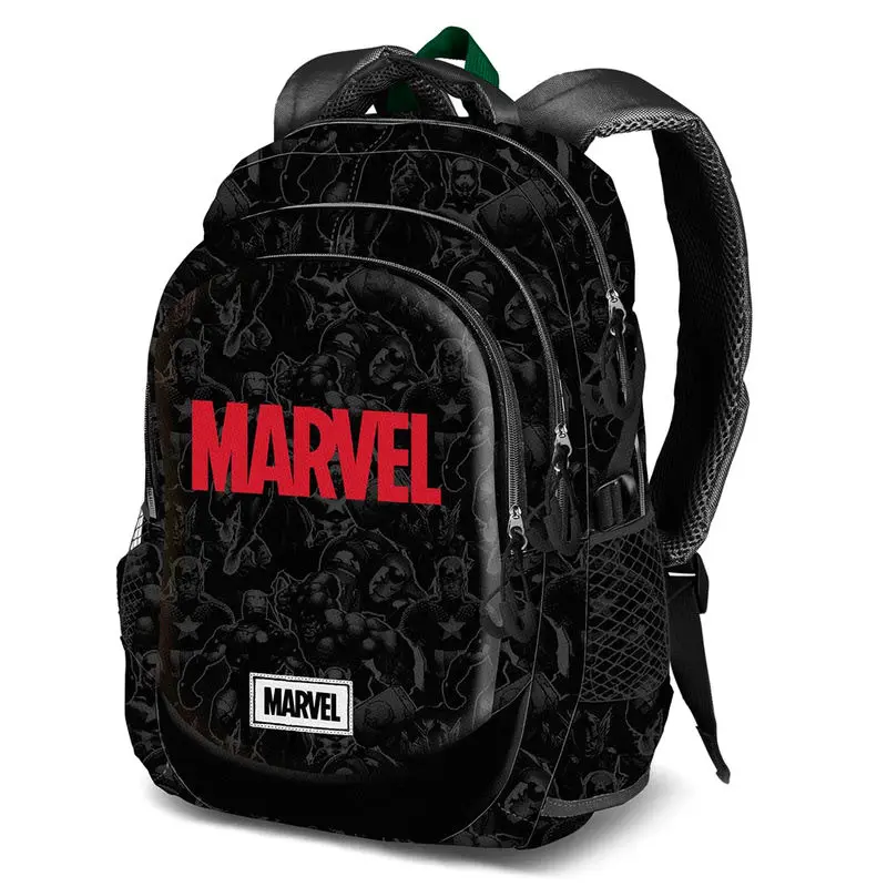 Marvel Backpack Marvel Logo Running product photo