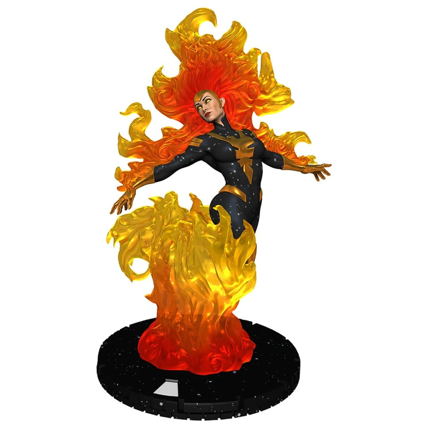 Marvel HeroClix: 25th Anniversary Figure Phoenix 15 cm product photo