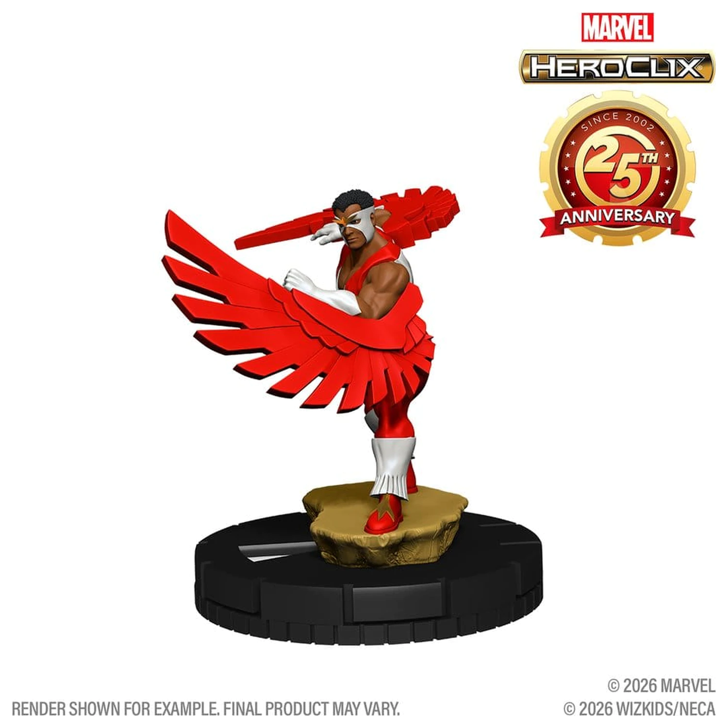 Marvel HeroClix: 25th Anniversary Map and Terrain Kit product photo