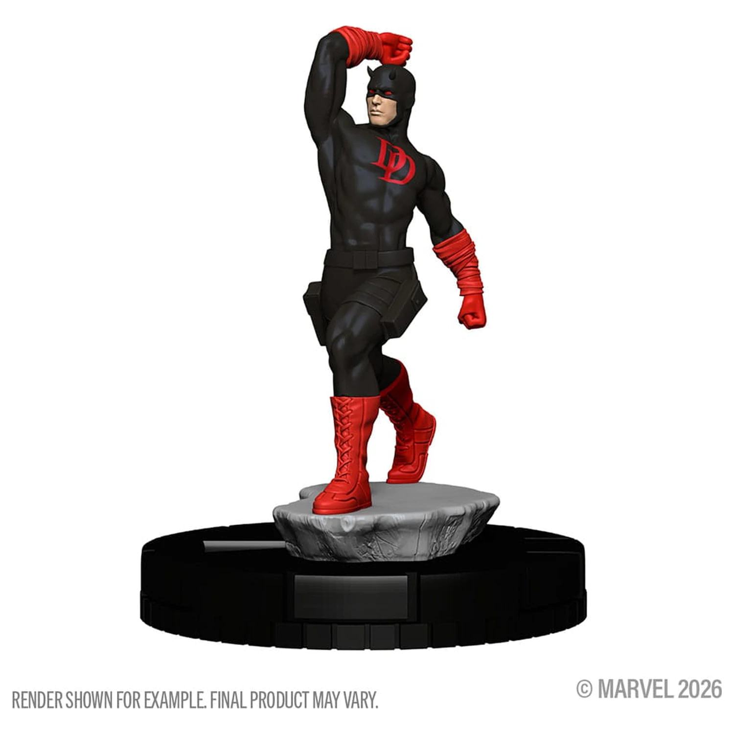 Marvel HeroClix 400: Figure Set Hell's Kitchen Heroes 18 cm product photo