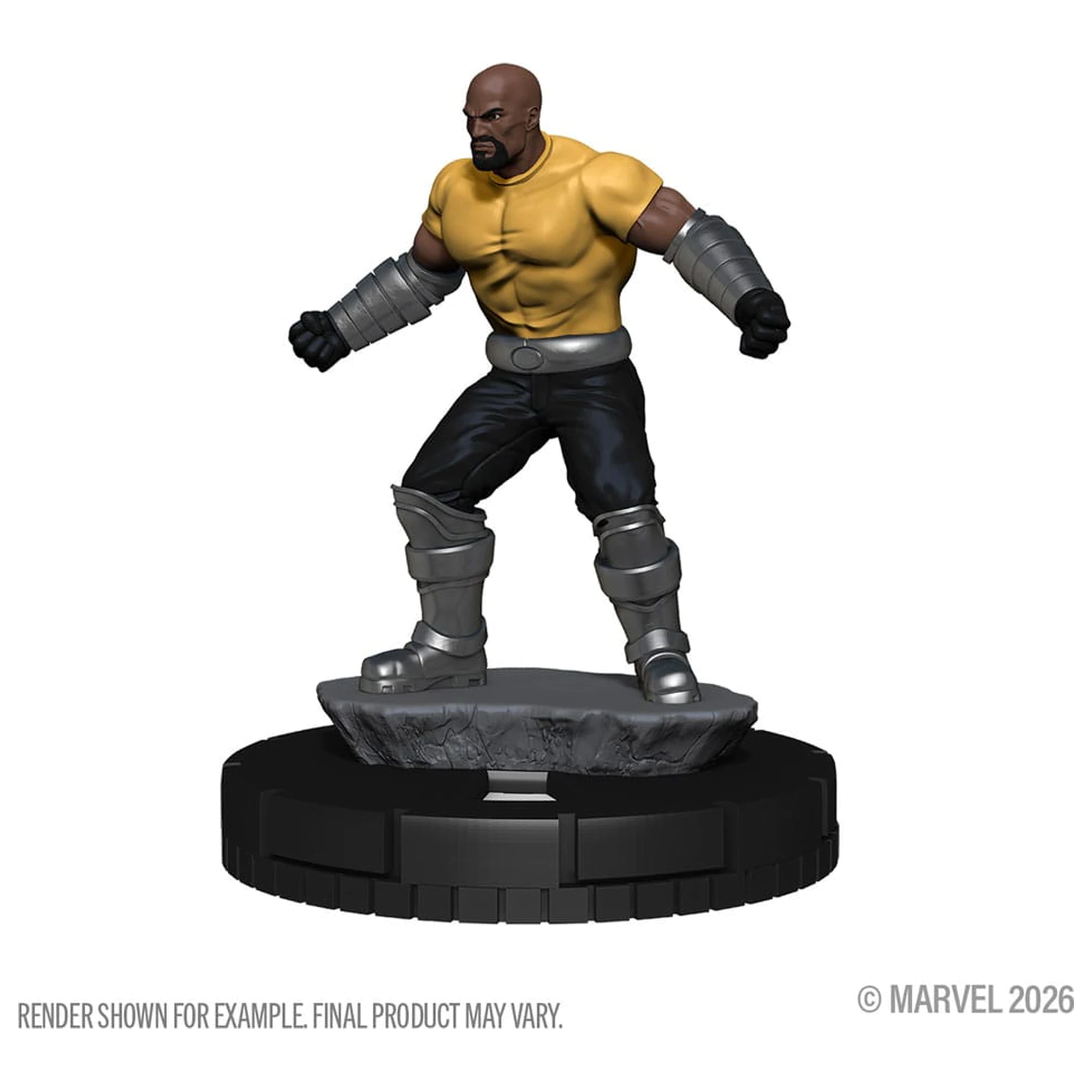 Marvel HeroClix 400: Figure Set Hell's Kitchen Heroes 18 cm product photo