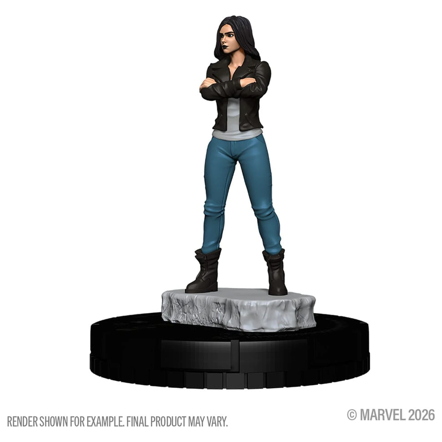 Marvel HeroClix 400: Figure Set Hell's Kitchen Heroes 18 cm product photo