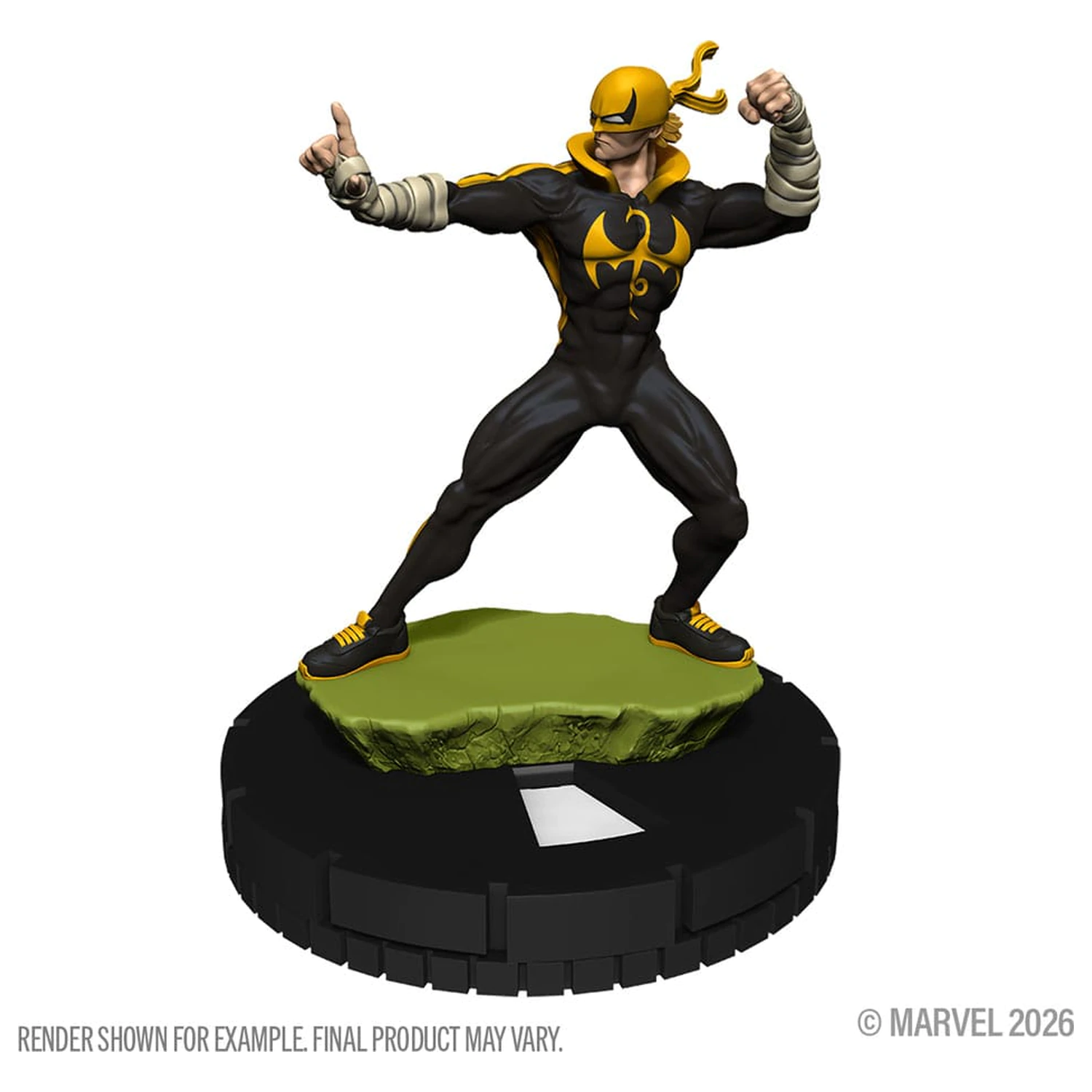 Marvel HeroClix 400: Figure Set Hell's Kitchen Heroes 18 cm product photo